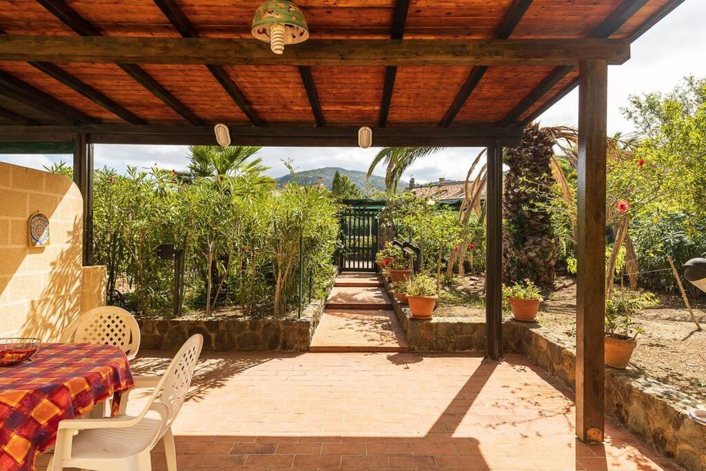 체팔루 Casa Al Mare Dei 7 Emiri 빌라 외부 사진