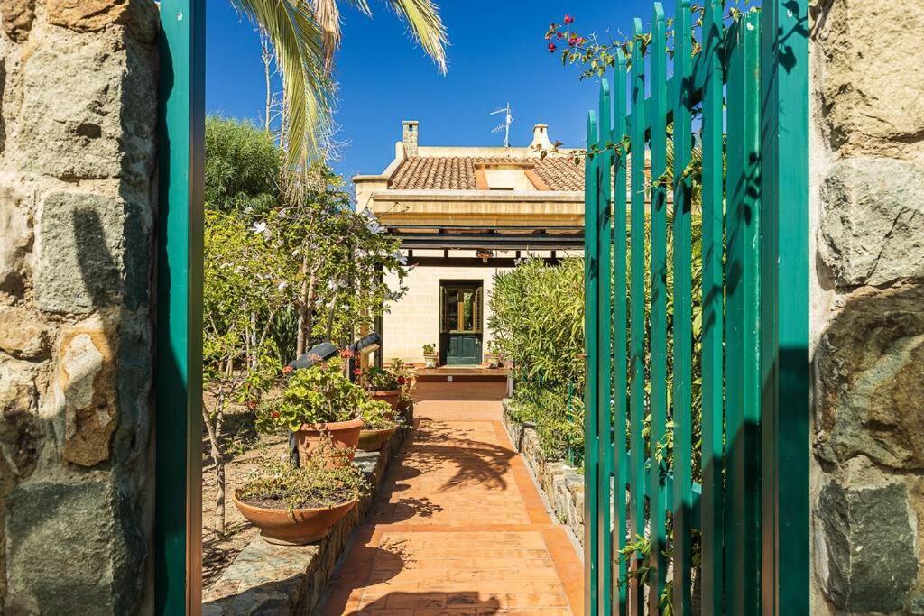 체팔루 Casa Al Mare Dei 7 Emiri 빌라 외부 사진