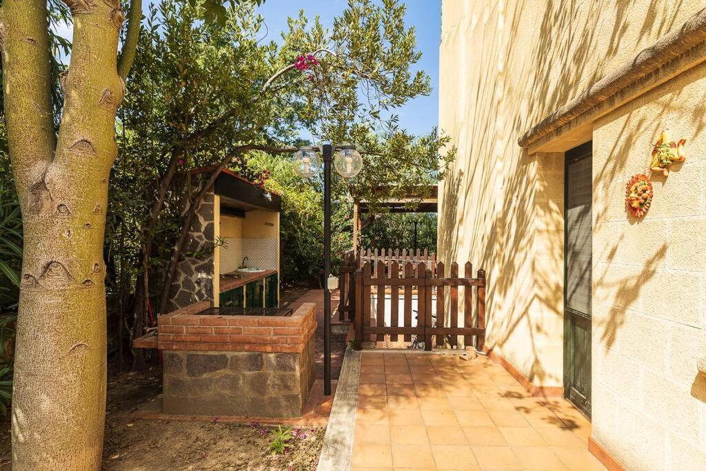 체팔루 Casa Al Mare Dei 7 Emiri 빌라 외부 사진
