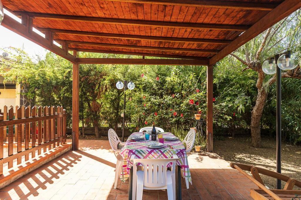 체팔루 Casa Al Mare Dei 7 Emiri 빌라 외부 사진