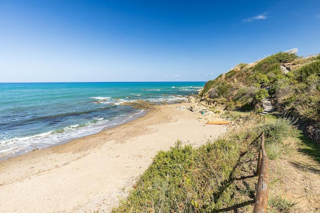 체팔루 Casa Al Mare Dei 7 Emiri 빌라 외부 사진